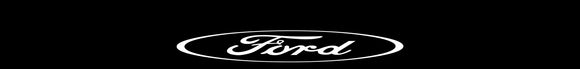 FITS FORDS A CUSTOM WINDSHIELD BANNER GRAPHIC DECAL/STICKER VINYL DECAL