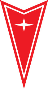 Pontiac Logo - Arrow Head