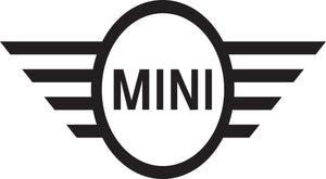 MINI COOPER Logo Custom Sticker Graphic Die Cut Decal